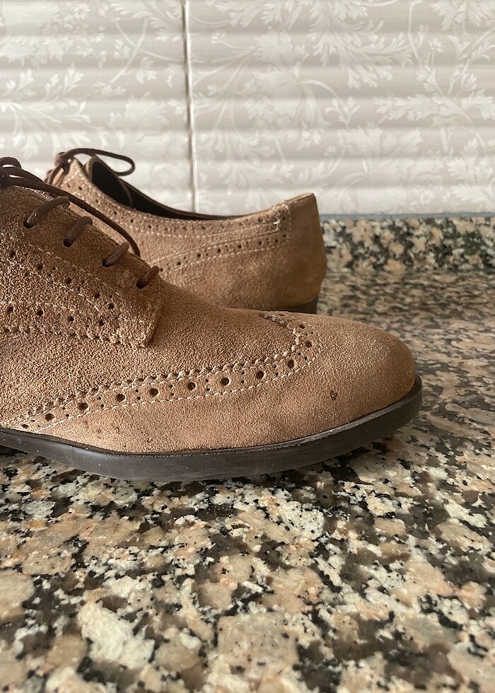 BIGARDINI HAKİKİ DERİ KAHVERENGİ - Görsel 4