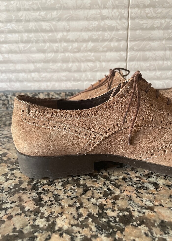 BIGARDINI HAKİKİ DERİ KAHVERENGİ - Görsel 5