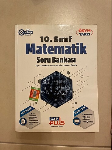 Beden Renk 10.SINIF TÜM DERSLER SORU BANKASI ÇAP YAYINLARI