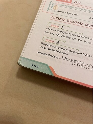 Beden ESEN YAYINLARI 9. SINIF MATEMATİK KONU ÖZETLİ SORU BANKASI