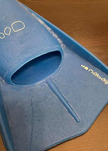 Mavi Erkek Su Ayakkabısı Velcro 37-38 Palet - Görsel 3