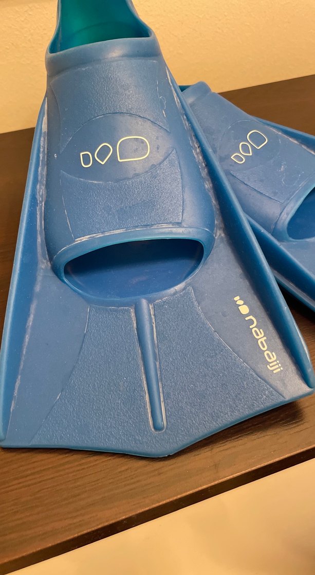 Mavi Erkek Su Ayakkabısı Velcro 37-38 Palet - Görsel 2