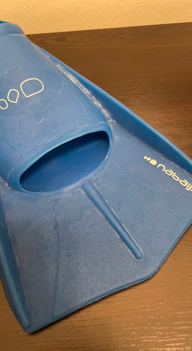 Mavi Erkek Su Ayakkabısı Velcro 37-38 Palet - Görsel 3