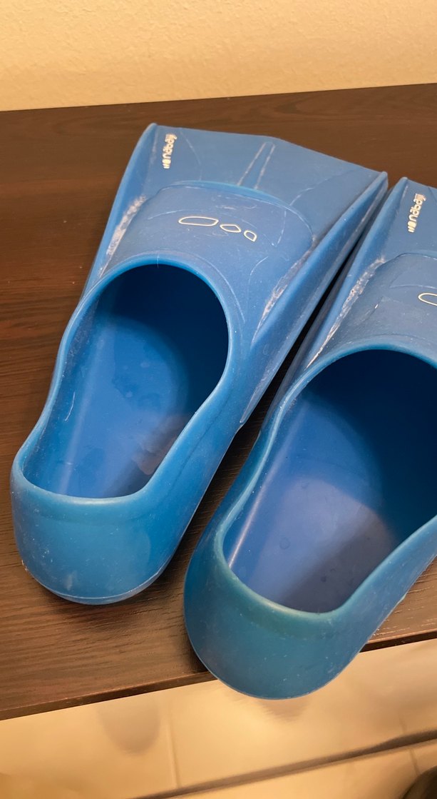 Mavi Erkek Su Ayakkabısı Velcro 37-38 Palet - Görsel 4