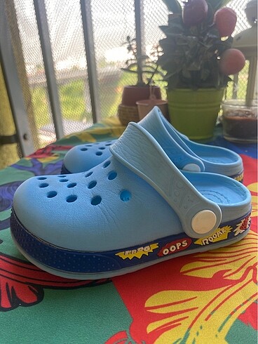 Crocs Çocuk terlik