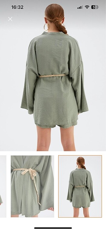 40 Beden Kimono