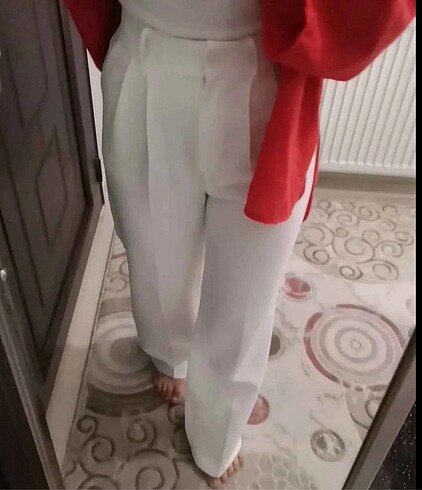 Kumaş pantolon