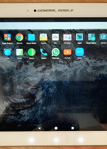 General Mobile E Tab 5 Tablet