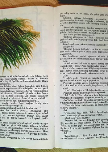 Beden Mercan Adası - Çocuklar İçin Dünya Klasikleri