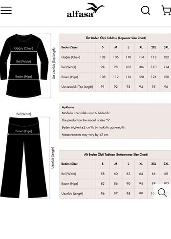 CROP GÖRÜNÜMLÜ TESETTÜR MAYO - Görsel 7