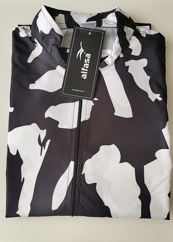 CROP GÖRÜNÜMLÜ TESETTÜR MAYO - Görsel 5