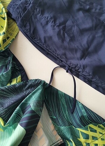 ŞAPKALI TESETTÜR MAYO - Görsel 5