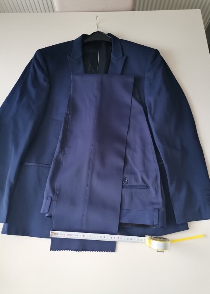 SIFIR TAKIM ELBİSE  - Görsel 2