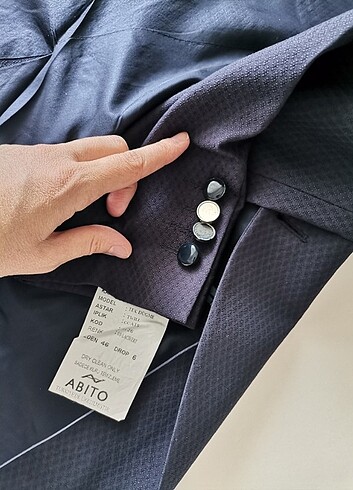 SIFIR TEK CEKET - Görsel 7