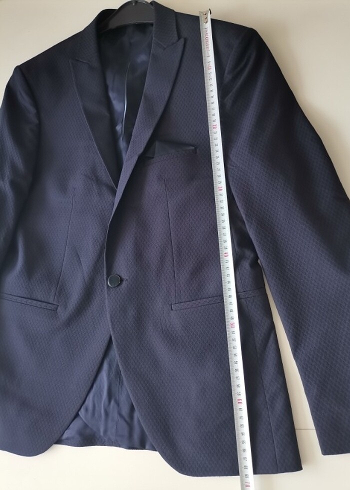 SIFIR TEK CEKET - Görsel 4