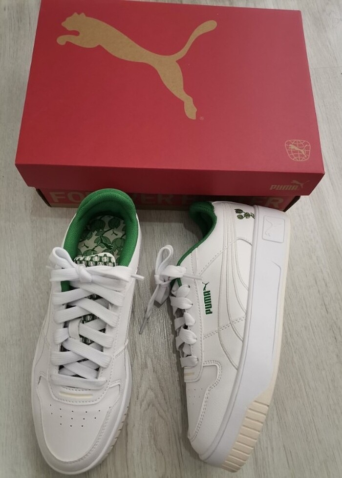 TEMİZ ADİDAS AYAKKABI  - Görsel 4