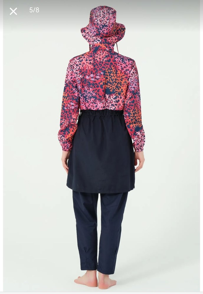 Sıfır tesettür mayo - Görsel 3