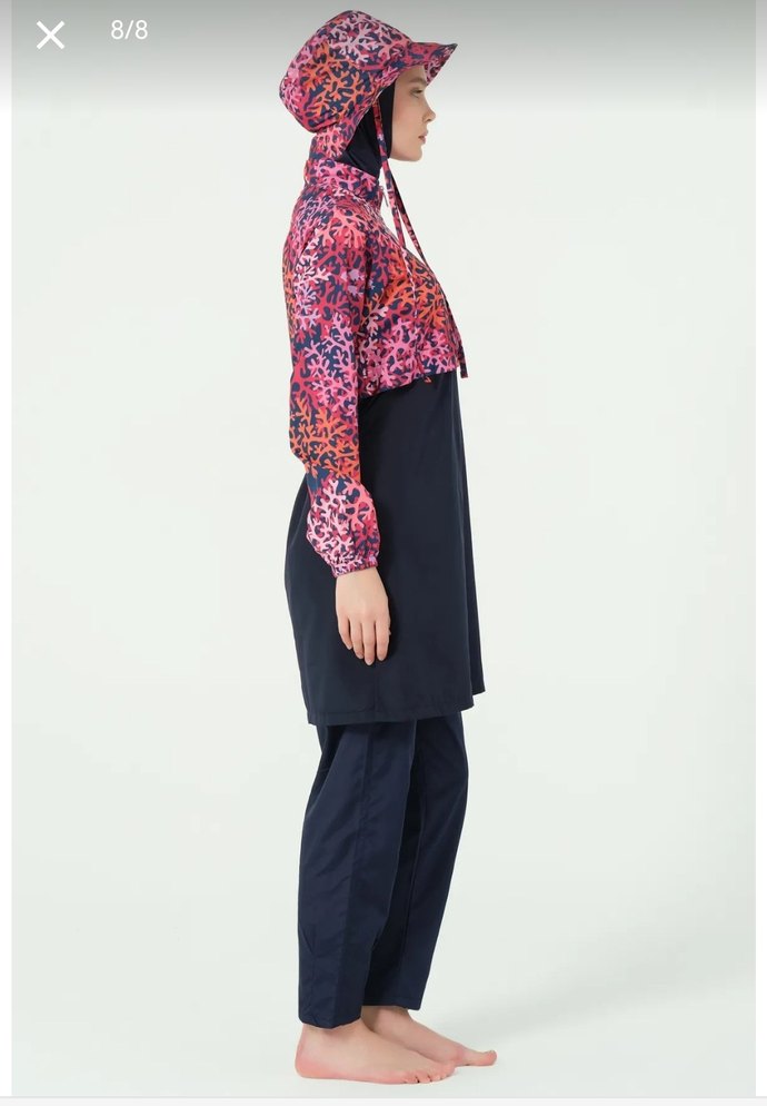 Sıfır tesettür mayo - Görsel 4