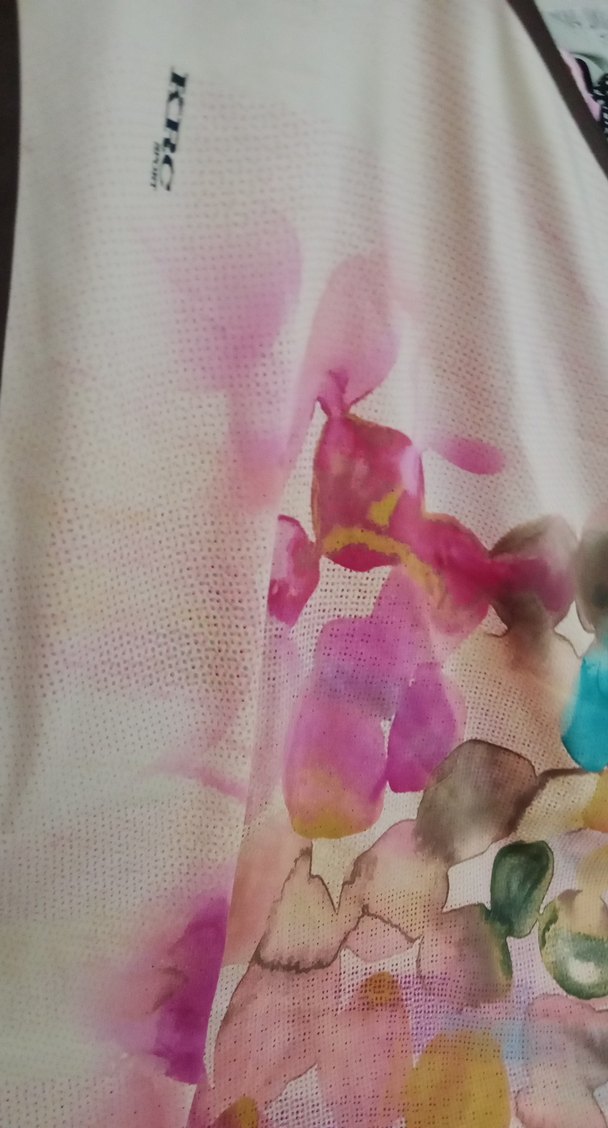 Bohem Çok Renkli Kadın Şal - Görsel 2