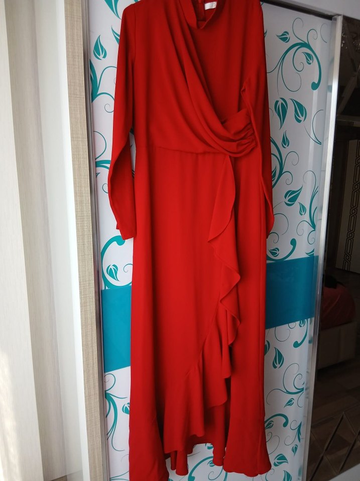 abiye elbise - Görsel 3