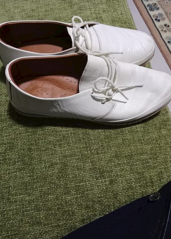 bayan deri ayakkabı - Görsel 3