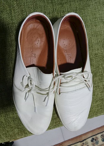 bayan deri ayakkabı - Görsel 2