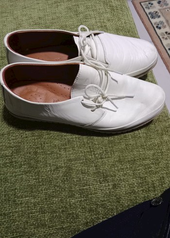 bayan deri ayakkabı - Görsel 4