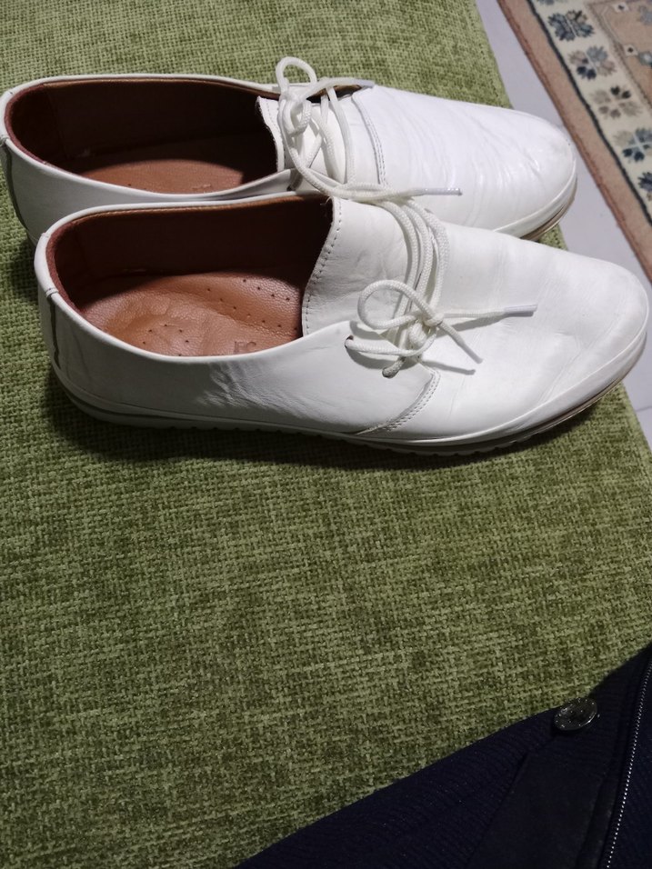 bayan deri ayakkabı - Görsel 3