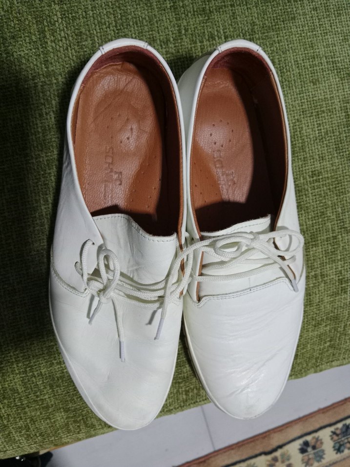 bayan deri ayakkabı - Görsel 2