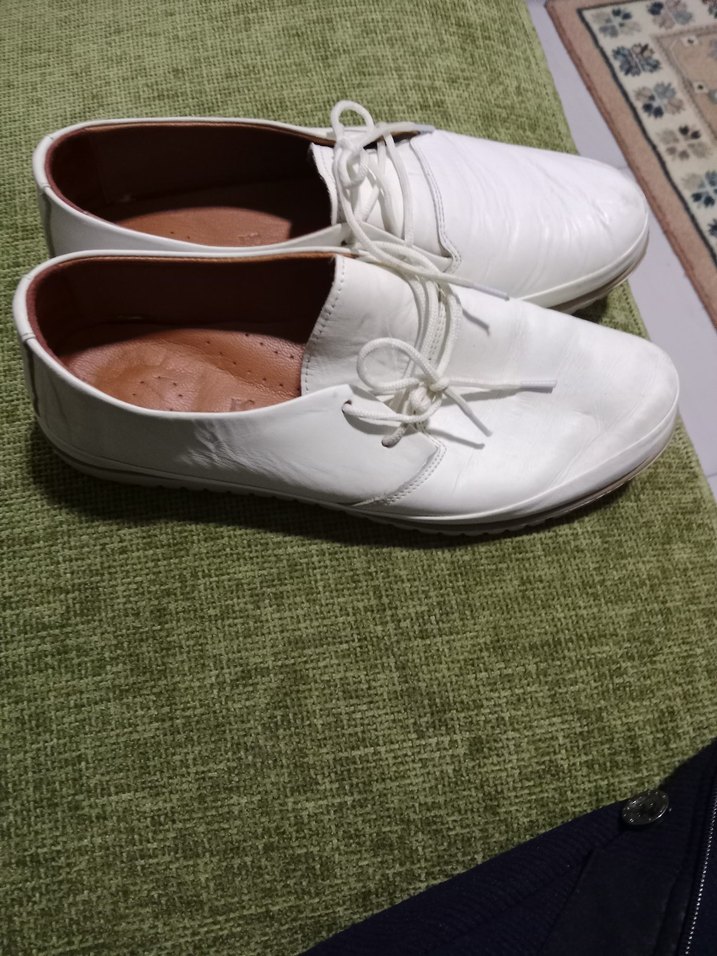 bayan deri ayakkabı - Görsel 4