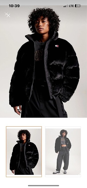 Tommy Hilfiger TOMMY HILFIGER MONT