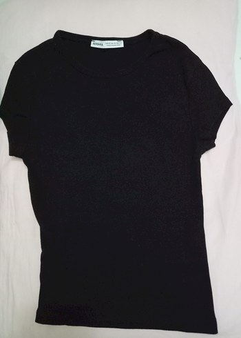 xs Beden Bershka Tişört