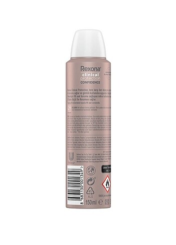 Diğer REXONA DEODORANT