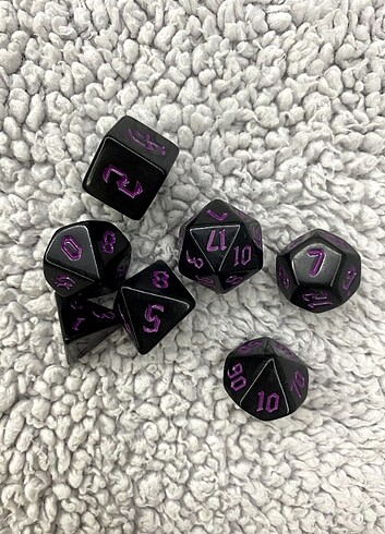 DiceLand DND FRP Zar Seti - Moi