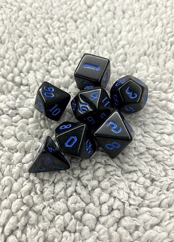 DiceLand DND FRP Zar Seti - Mai