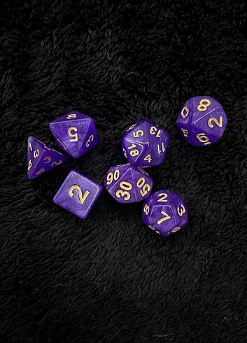 DiceLand DND FRP Zar Seti - Mind Flayer 