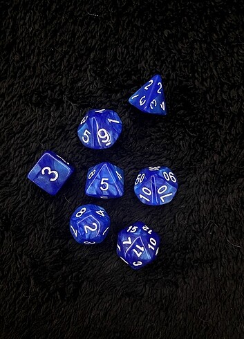  DiceLand DND FRP Zar Seti - Okyanus