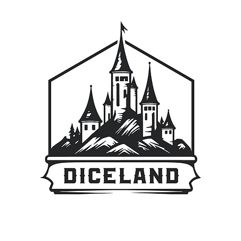 DiceLand DND Başlangıç Figür Seti 3