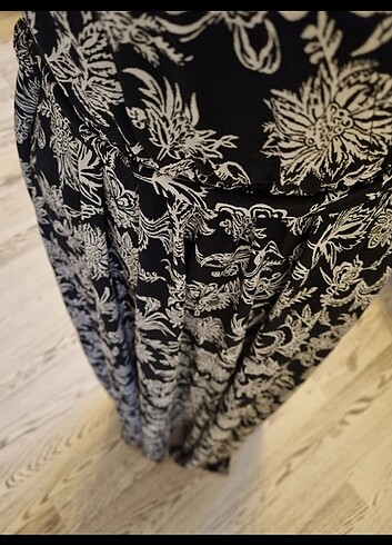 Kadın Uzun Elbise - Görsel 6