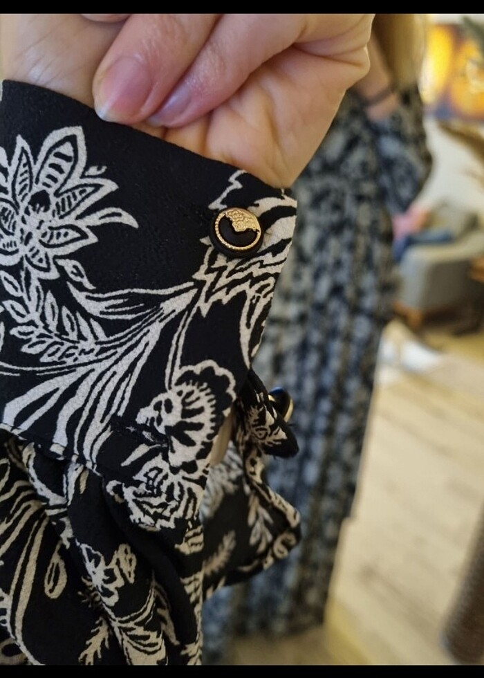 Kadın Uzun Elbise - Görsel 2