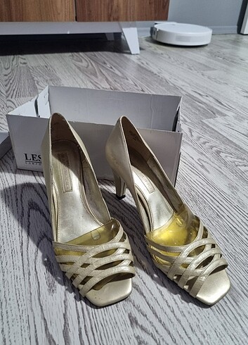 Topuklu Ayakkabı - Görsel 5
