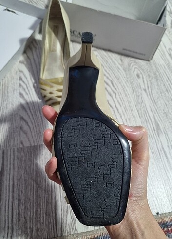 Topuklu Ayakkabı - Görsel 7