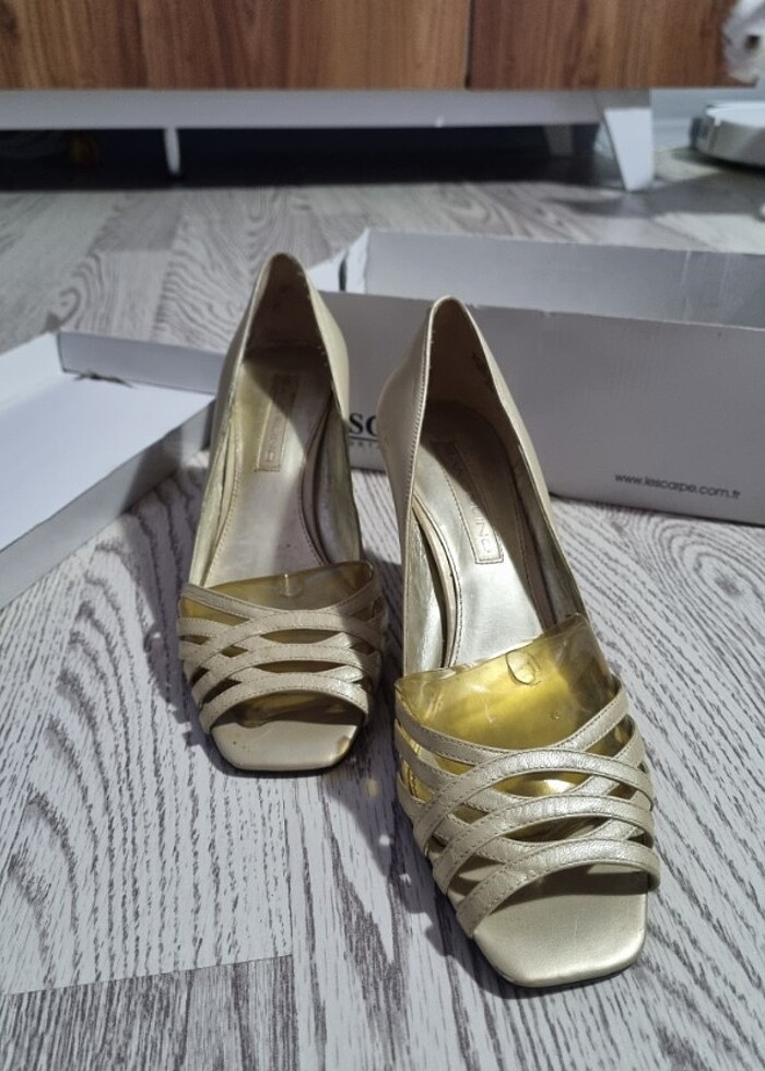 Topuklu Ayakkabı - Görsel 2