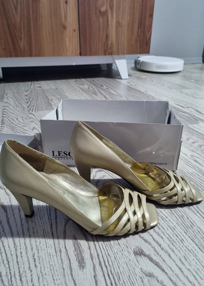 Topuklu Ayakkabı - Görsel 3