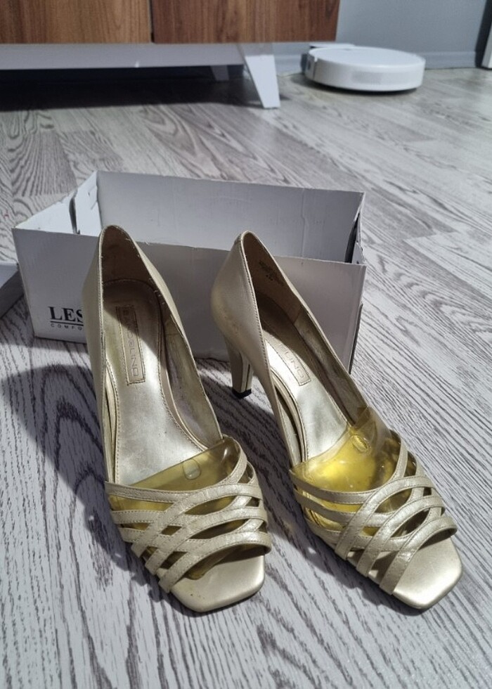 Topuklu Ayakkabı - Görsel 5