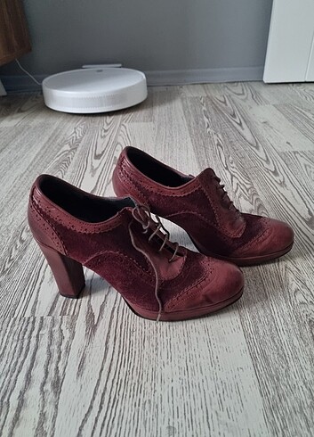 Topuklu Ayakkabı - Görsel 5