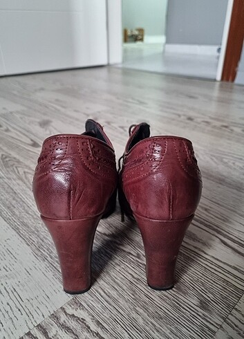 Topuklu Ayakkabı - Görsel 6
