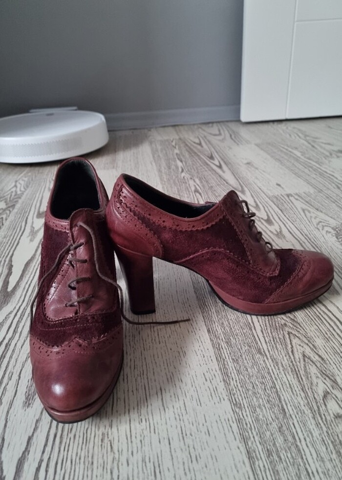 Topuklu Ayakkabı - Görsel 3