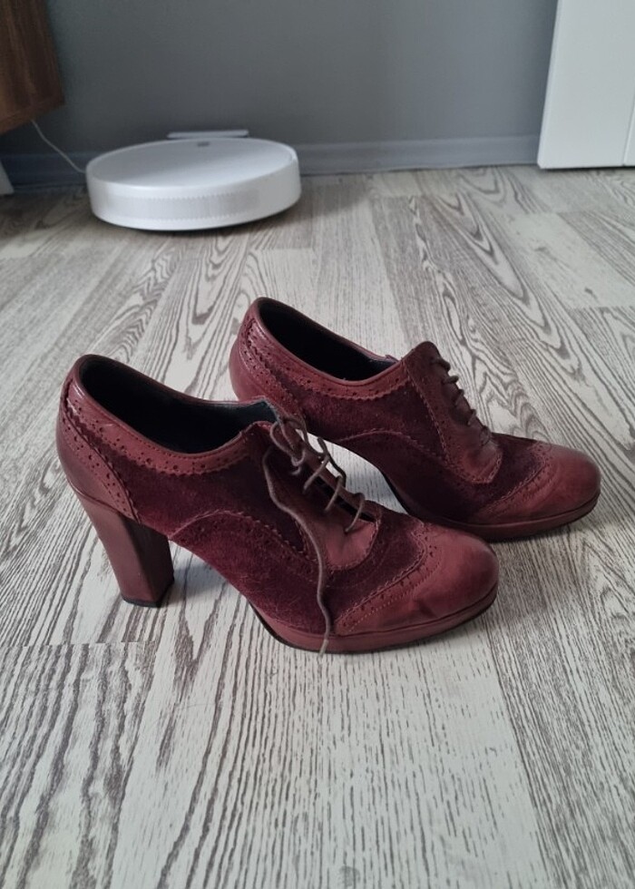 Topuklu Ayakkabı - Görsel 5