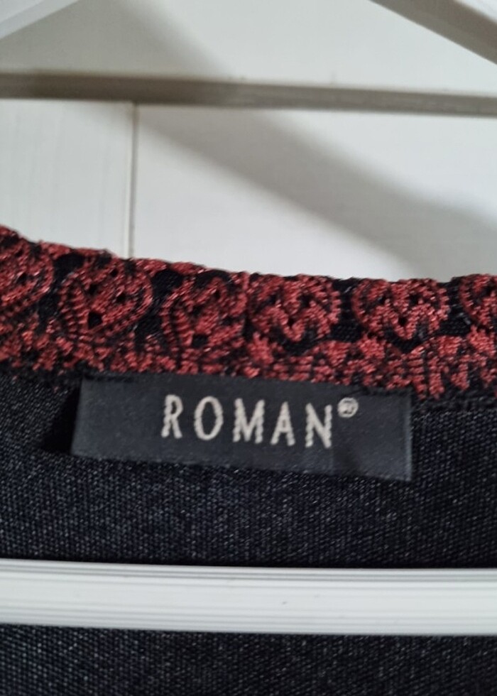 Roman bluz - Görsel 4